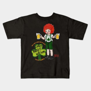 Crazy Paddy Kewpie Kids T-Shirt